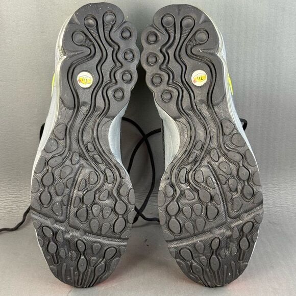 Nike Air Tuned Max Black Volt Orange athletic sneaker shoes men’s size 11 main image 7